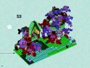 Notice / Instructions de Montage - LEGO - Elves - 41075 - La cachette secrète des Elfes: Page 36