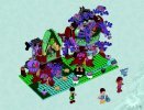 Notice / Instructions de Montage - LEGO - Elves - 41075 - La cachette secrète des Elfes: Page 41