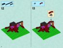 Notice / Instructions de Montage - LEGO - Elves - 41075 - La cachette secrète des Elfes: Page 12