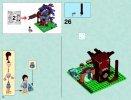 Notice / Instructions de Montage - LEGO - Elves - 41075 - La cachette secrète des Elfes: Page 20