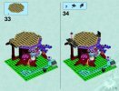 Notice / Instructions de Montage - LEGO - Elves - 41075 - La cachette secrète des Elfes: Page 27