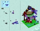 Notice / Instructions de Montage - LEGO - Elves - 41075 - La cachette secrète des Elfes: Page 37