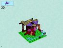 Notice / Instructions de Montage - LEGO - Elves - 41075 - La cachette secrète des Elfes: Page 24