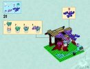 Notice / Instructions de Montage - LEGO - Elves - 41075 - La cachette secrète des Elfes: Page 25