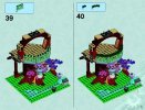 Notice / Instructions de Montage - LEGO - Elves - 41075 - La cachette secrète des Elfes: Page 31