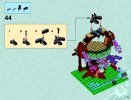 Notice / Instructions de Montage - LEGO - Elves - 41075 - La cachette secrète des Elfes: Page 35