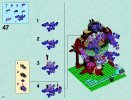 Notice / Instructions de Montage - LEGO - Elves - 41075 - La cachette secrète des Elfes: Page 38