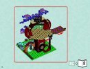 Notice / Instructions de Montage - LEGO - Elves - 41075 - La cachette secrète des Elfes: Page 42