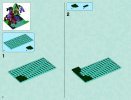 Notice / Instructions de Montage - LEGO - Elves - 41075 - La cachette secrète des Elfes: Page 8