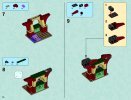 Notice / Instructions de Montage - LEGO - Elves - 41075 - La cachette secrète des Elfes: Page 24