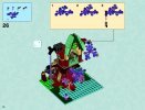 Notice / Instructions de Montage - LEGO - Elves - 41075 - La cachette secrète des Elfes: Page 32