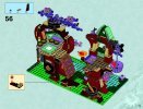 Notice / Instructions de Montage - LEGO - Elves - 41075 - La cachette secrète des Elfes: Page 39