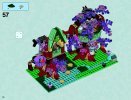 Notice / Instructions de Montage - LEGO - Elves - 41075 - La cachette secrète des Elfes: Page 40