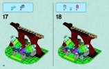 Notice / Instructions de Montage - LEGO - Elves - 41076 - Le cristal secret de Farran: Page 14