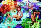 Notice / Instructions de Montage - LEGO - Elves - 41076 - Le cristal secret de Farran: Page 13