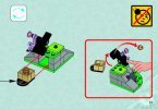 Notice / Instructions de Montage - LEGO - Elves - 41076 - Le cristal secret de Farran: Page 11