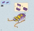 Notice / Instructions de Montage - LEGO - Elves - 41077 - Le traîneau d'Aira: Page 34