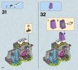 Notice / Instructions de Montage - LEGO - Elves - 41077 - Le traîneau d'Aira: Page 56