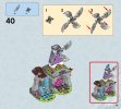 Notice / Instructions de Montage - LEGO - Elves - 41077 - Le traîneau d'Aira: Page 61