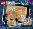 Notice / Instructions de Montage - LEGO - Elves - 41077 - Le traîneau d'Aira: Page 70