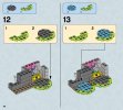 Notice / Instructions de Montage - LEGO - Elves - 41077 - Le traîneau d'Aira: Page 46