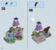 Notice / Instructions de Montage - LEGO - Elves - 41077 - Le traîneau d'Aira: Page 58