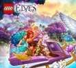 Notice / Instructions de Montage - LEGO - Elves - 41077 - Le traîneau d'Aira: Page 66