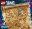 Notice / Instructions de Montage - LEGO - Elves - 41077 - Le traîneau d'Aira: Page 69