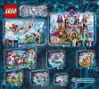 Notice / Instructions de Montage - LEGO - Elves - 41077 - Le traîneau d'Aira: Page 71