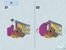 Notice / Instructions de Montage - LEGO - Elves - 41078 - Le château des cieux: Page 39