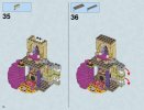 Notice / Instructions de Montage - LEGO - Elves - 41078 - Le château des cieux: Page 46