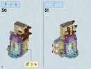 Notice / Instructions de Montage - LEGO - Elves - 41078 - Le château des cieux: Page 72