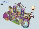 Notice / Instructions de Montage - LEGO - Elves - 41078 - Le château des cieux: Page 104