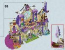 Notice / Instructions de Montage - LEGO - Elves - 41078 - Le château des cieux: Page 111