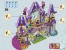 Notice / Instructions de Montage - LEGO - Elves - 41078 - Le château des cieux: Page 121