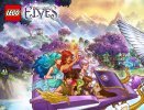 Notice / Instructions de Montage - LEGO - Elves - 41078 - Le château des cieux: Page 124