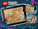 Notice / Instructions de Montage - LEGO - Elves - 41078 - Le château des cieux: Page 127