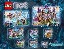 Notice / Instructions de Montage - LEGO - Elves - 41078 - Le château des cieux: Page 128