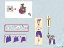 Notice / Instructions de Montage - LEGO - Elves - 41078 - Le château des cieux: Page 29