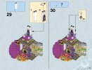 Notice / Instructions de Montage - LEGO - Elves - 41078 - Le château des cieux: Page 43