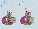 Notice / Instructions de Montage - LEGO - Elves - 41078 - Le château des cieux: Page 44