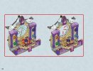 Notice / Instructions de Montage - LEGO - Elves - 41078 - Le château des cieux: Page 100