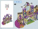 Notice / Instructions de Montage - LEGO - Elves - 41078 - Le château des cieux: Page 102