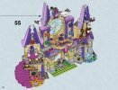 Notice / Instructions de Montage - LEGO - Elves - 41078 - Le château des cieux: Page 116