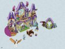 Notice / Instructions de Montage - LEGO - Elves - 41078 - Le château des cieux: Page 122