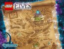 Notice / Instructions de Montage - LEGO - Elves - 41078 - Le château des cieux: Page 123