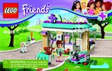 Notice / Instructions de Montage - LEGO - Friends - 41085 - La clinique vétérinaire: Page 1