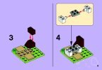 Notice / Instructions de Montage - LEGO - Friends - 41088 - Le dressage du chiot: Page 9