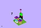 Notice / Instructions de Montage - LEGO - Friends - 41088 - Le dressage du chiot: Page 12