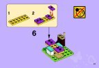 Notice / Instructions de Montage - LEGO - Friends - 41088 - Le dressage du chiot: Page 11